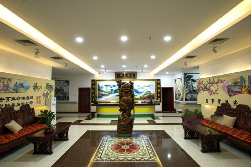北京市朝陽(yáng)區(qū)江達(dá)愛(ài)心養(yǎng)老院