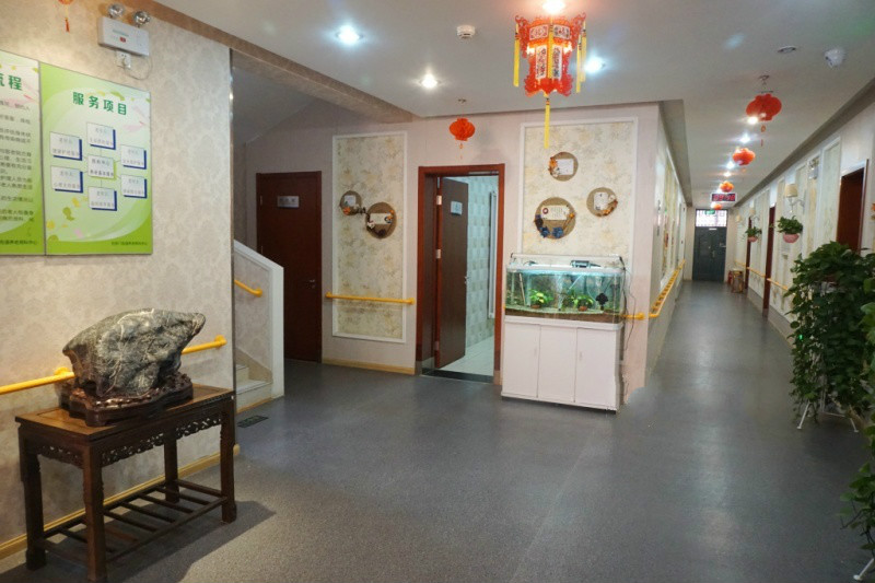 北京市豐臺(tái)區(qū)右安門翠林老年公寓