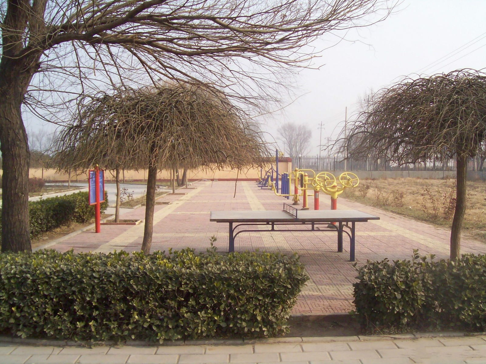 北京市通州區潞城鎮甘棠敬老院