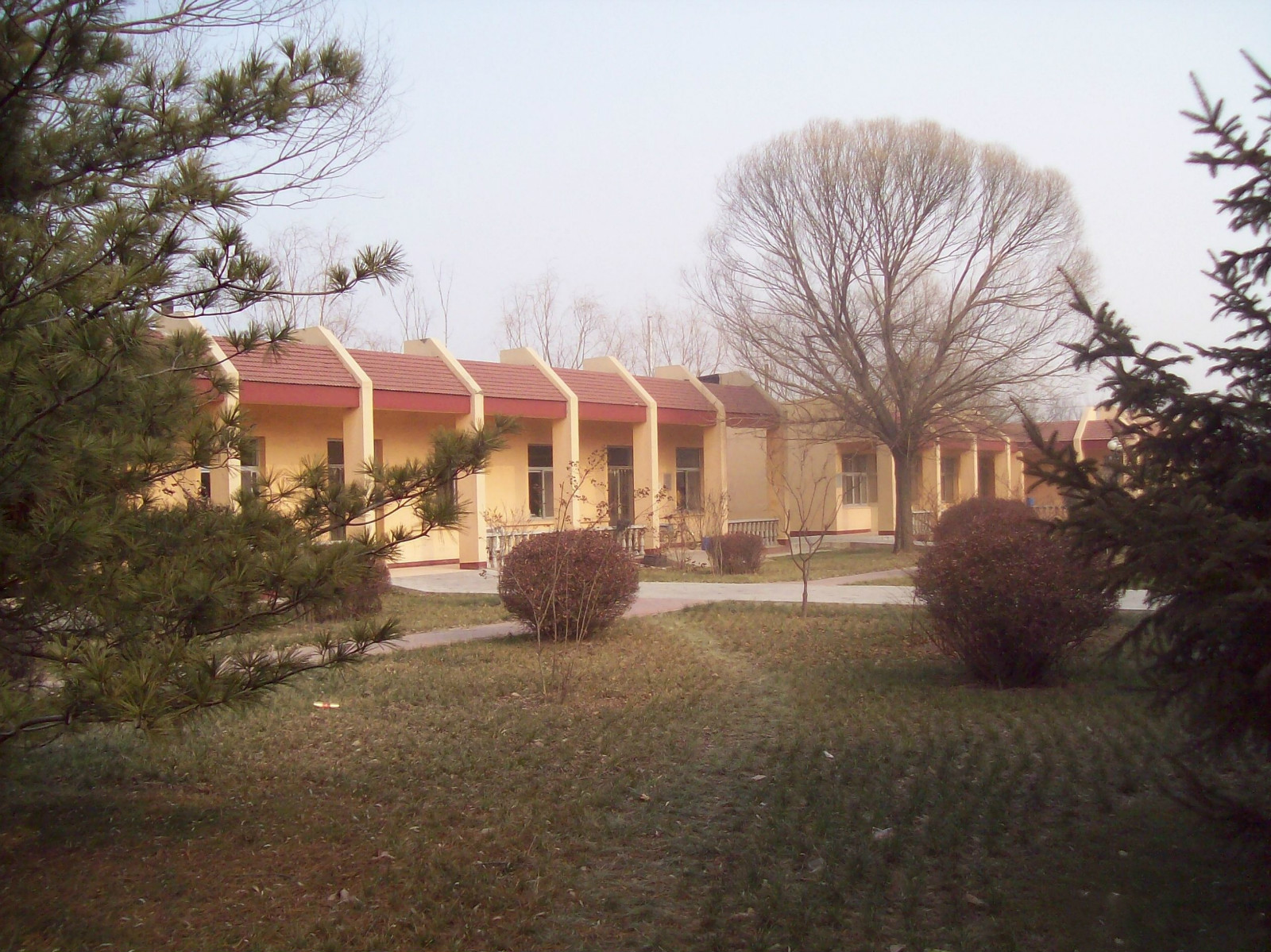 北京市通州區潞城鎮甘棠敬老院