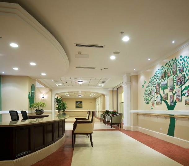 萬科·幸福家社區養老中心