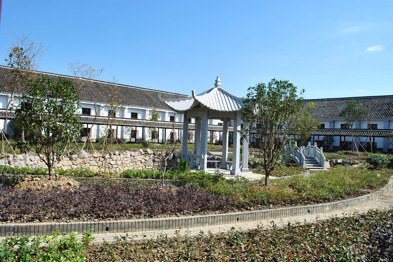 江蘇省常州市溧陽(yáng)市后園頤養(yǎng)公寓