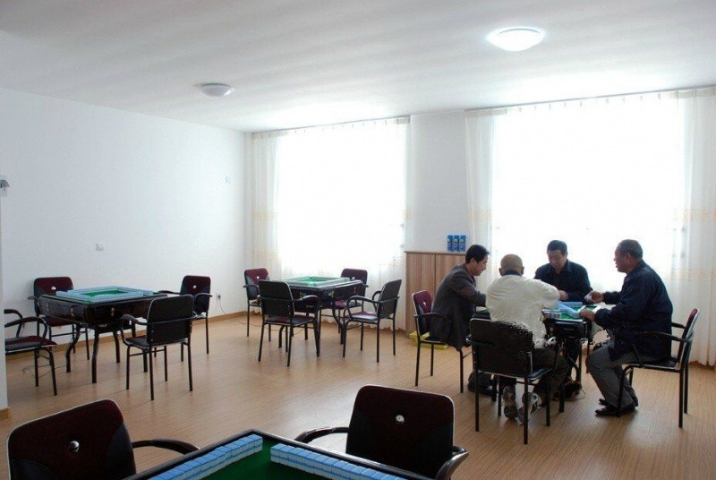 南昌市青云譜區居家服務養老中心