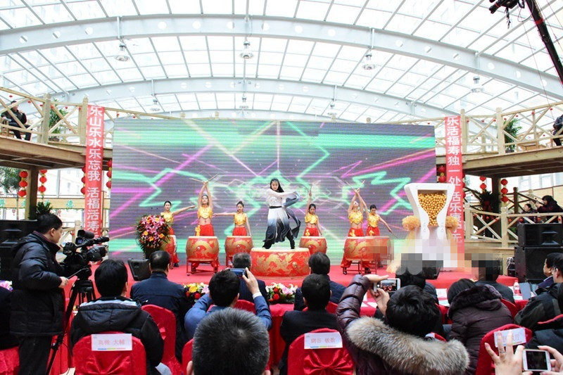 黑龍江哈爾濱樂(lè)活醫(yī)養(yǎng)家園