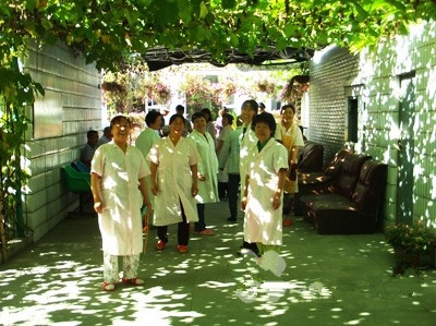 吉林省長春市綠園區(qū)幸福老年護(hù)理院