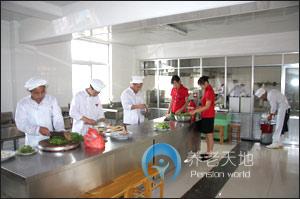 即墨裕康養(yǎng)老服務中心