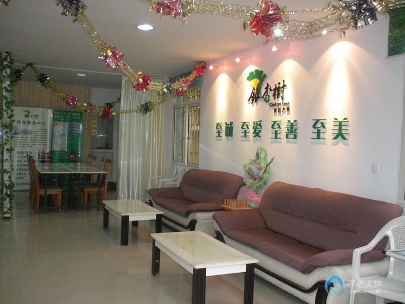 南京市鼓樓區(qū)湖南路銀杏樹老年人服務中心