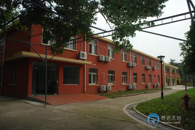 中船綠洲養老康復中心