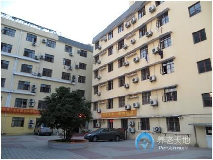 上海虹口區(qū)吉陽(yáng)紅敬老院