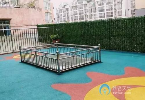 武昌區保望堤社區福星養老院