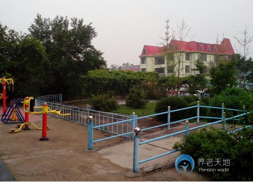 沈陽世外桃園老年養護中心