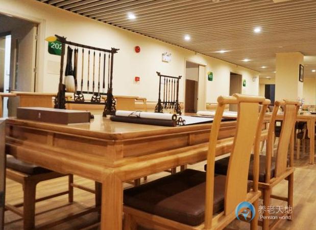 廣州萬科智匯坊社區(qū)長(zhǎng)者照料中心（城市花園店）