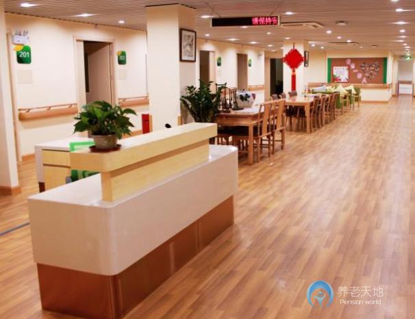 廣州萬科智匯坊社區(qū)長(zhǎng)者照料中心（城市花園店）