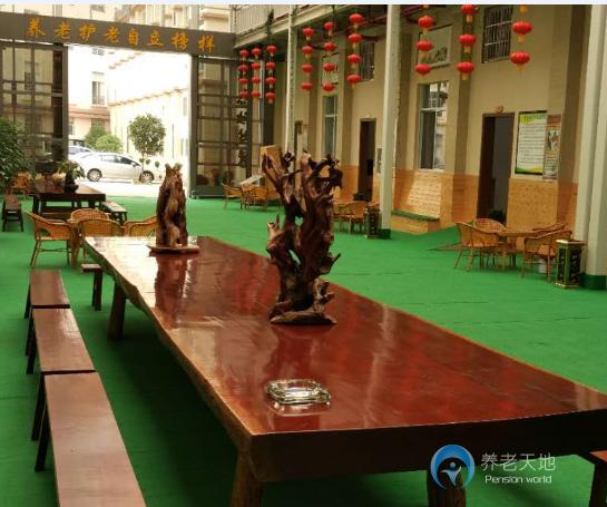 昭通市昭陽(yáng)區(qū)康態(tài)老年公寓