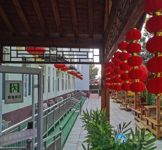 北京市豐臺區?？导覉@養老院
