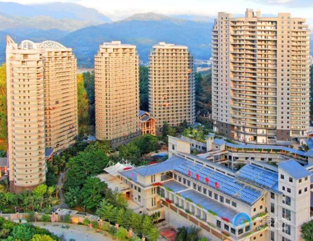 五指山市仁帝山國(guó)家雨林康養(yǎng)基地