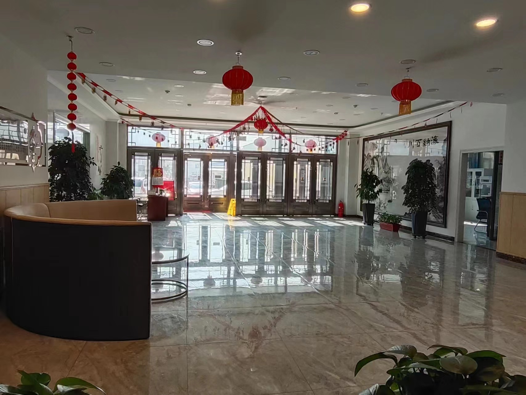 吉林市華銥堂養(yǎng)護院