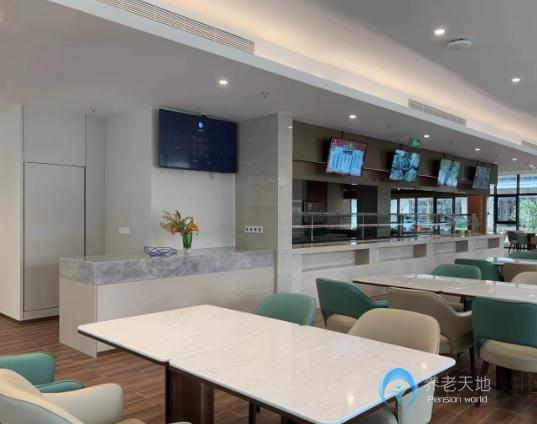 上海浦東新區由由信福養老院