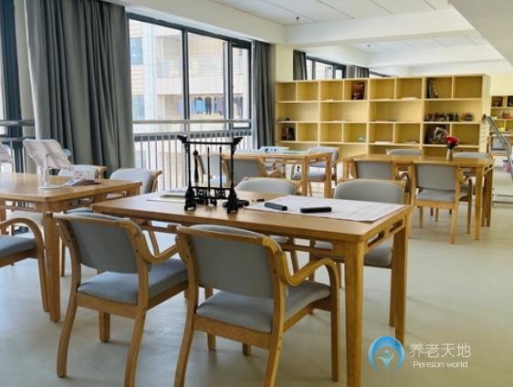 長(zhǎng)沙開福區(qū)社會(huì)福利中心