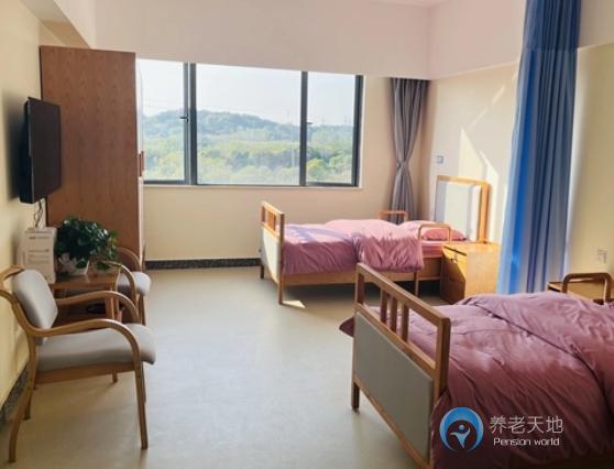 長(zhǎng)沙開福區(qū)社會(huì)福利中心